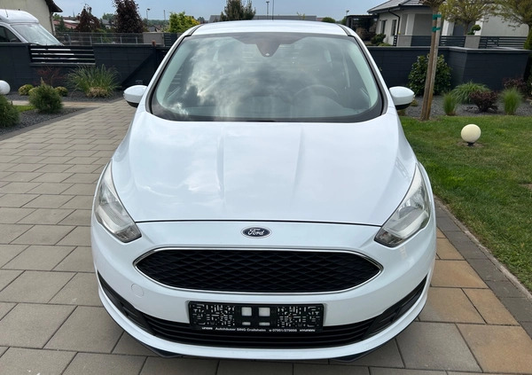 Ford C-MAX cena 33900 przebieg: 101000, rok produkcji 2015 z Oleśnica małe 154